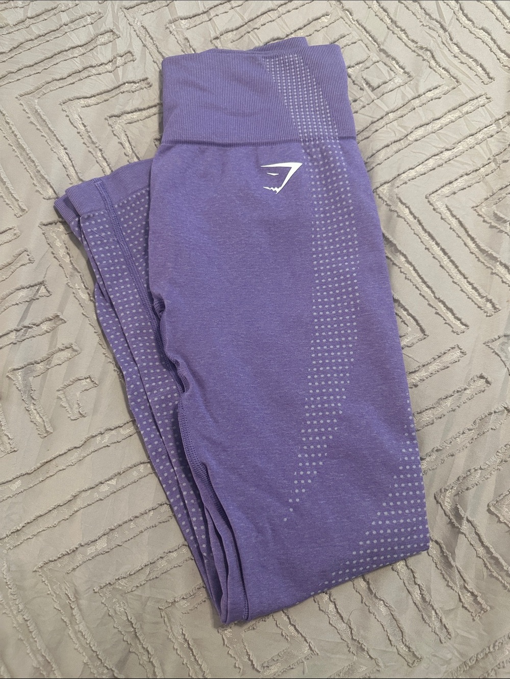Gymshark Women’s Vital Leggings- Light Purple